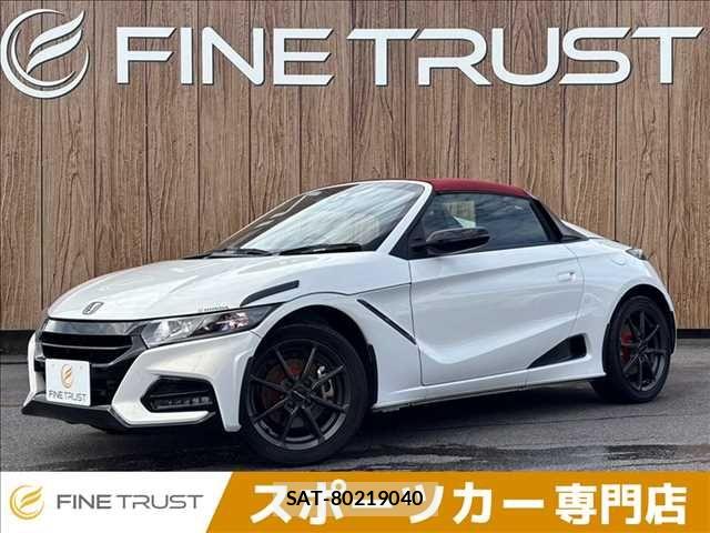 Honda S660 2021-08 7728220-0