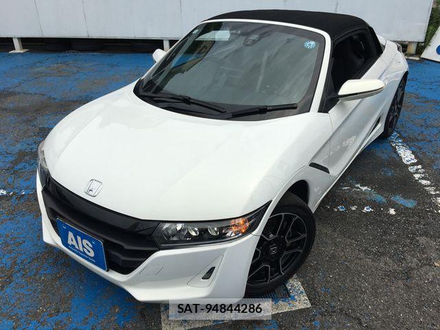 Honda S660 2020-02 7879274-0