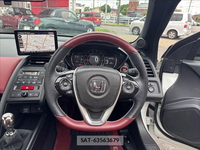 Honda S660 2018-09 7879266-9