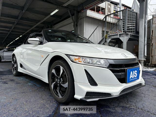 Honda S660 2015-12 7879269-25