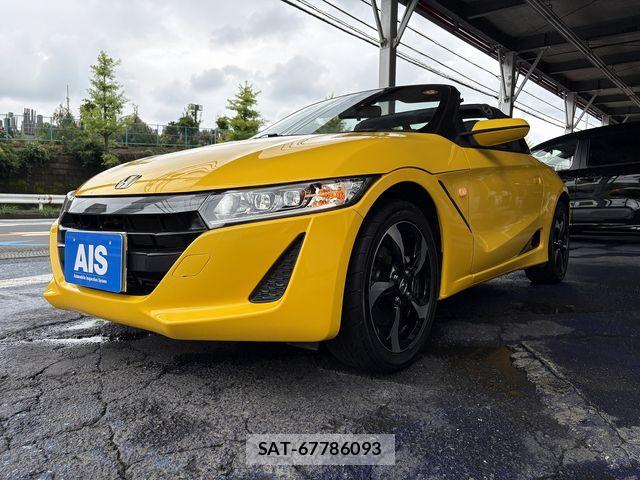 Honda S660 2016-12 7879270-0