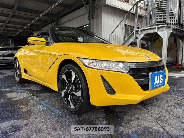 Honda S660 2016-12 7879270-12
