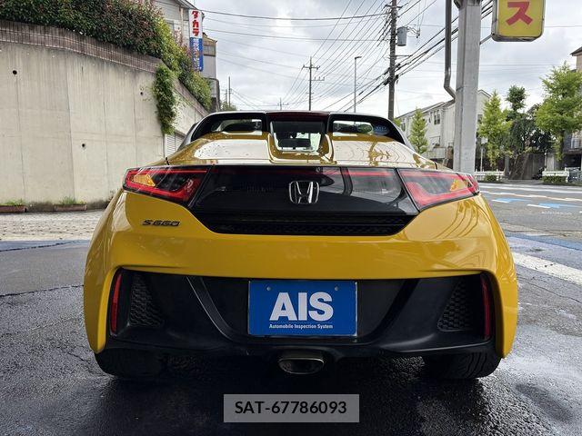 Honda S660 2016-12 7879270-14