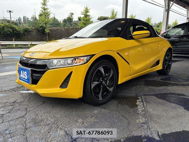 Honda S660 2016-12 7879270-27