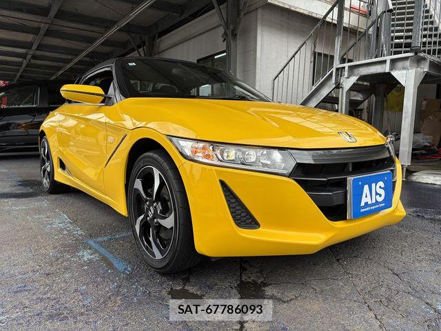 Honda S660 2016-12 7879270-28