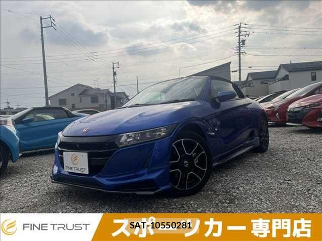 Honda S660 2021-01 7963642-0
