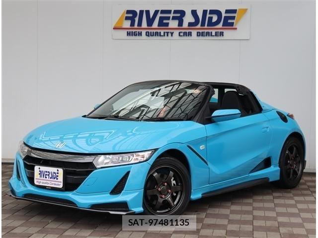 Honda S660 2016-11 8038072-0