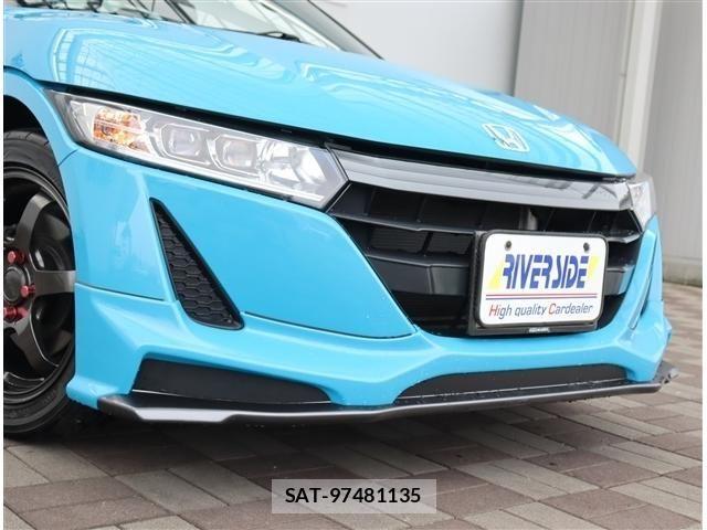 Honda S660 2016-11 8038072-11