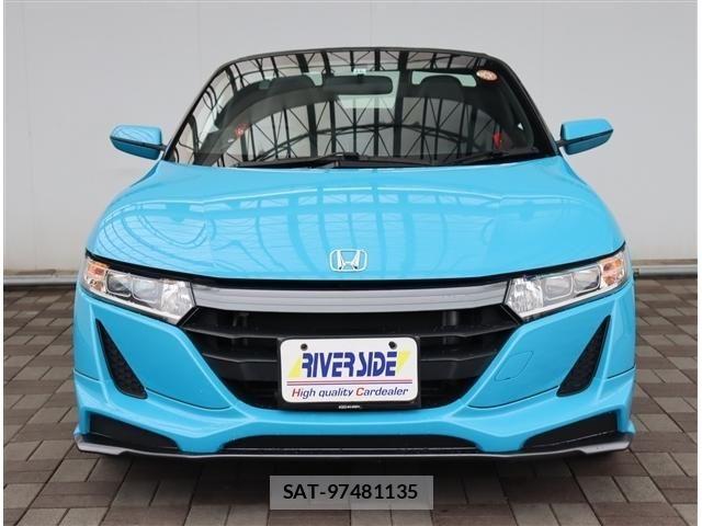 Honda S660 2016-11 8038072-12