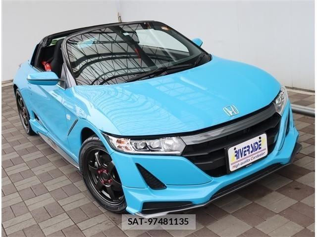 Honda S660 2016-11 8038072-13