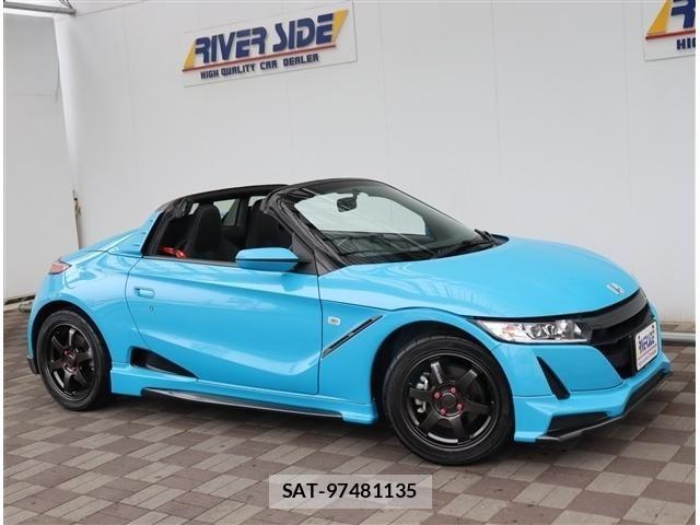 Honda S660 2016-11 8038072-14
