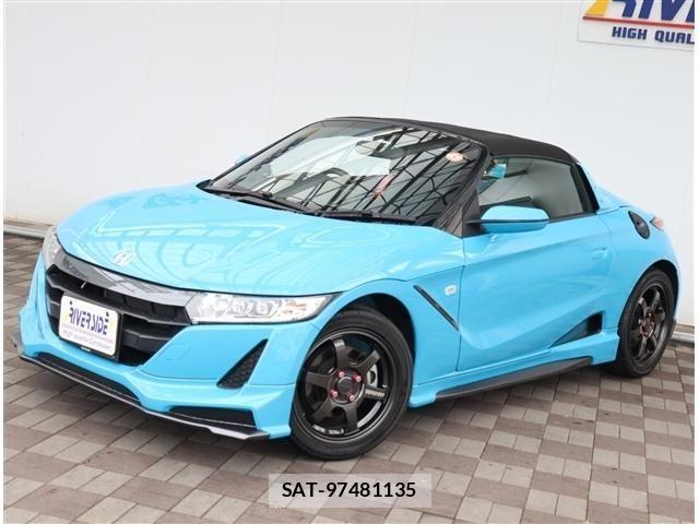 Honda S660 2016-11 8038072-15