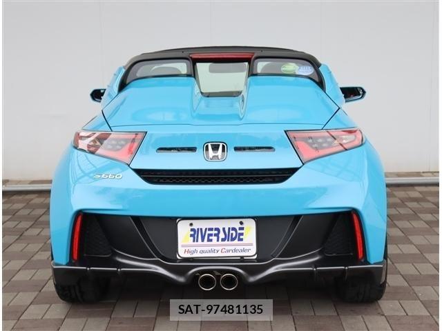 Honda S660 2016-11 8038072-19