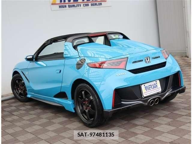 Honda S660 2016-11 8038072-20