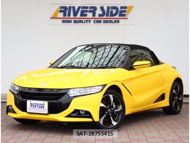 Honda S660 2016-10 8038077-0