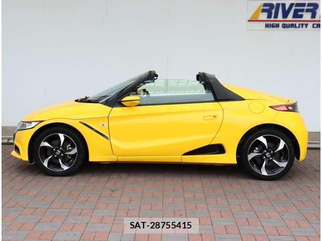 Honda S660 2016-10 8038077-15