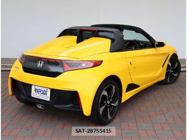 Honda S660 2016-10 8038077-16