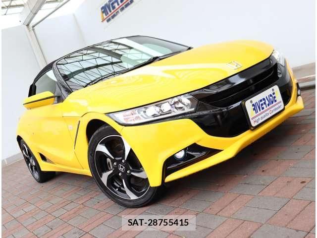 Honda S660 2016-10 8038077-25