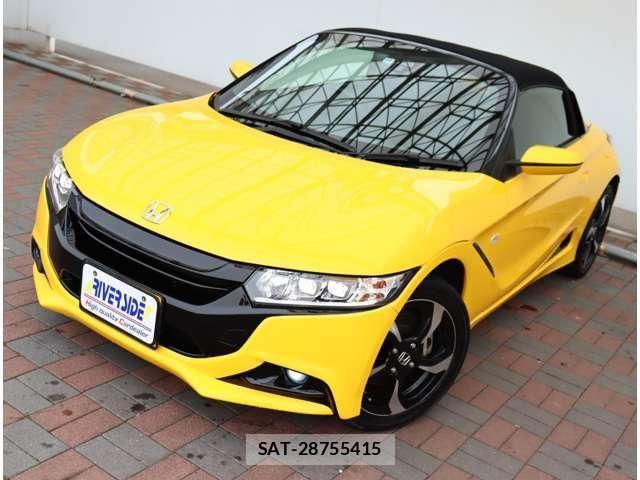 Honda S660 2016-10 8038077-26