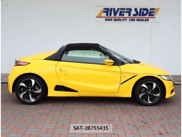 Honda S660 2016-10 8038077-3