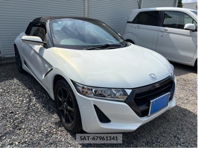 Honda S660 2016-11 8038069-0