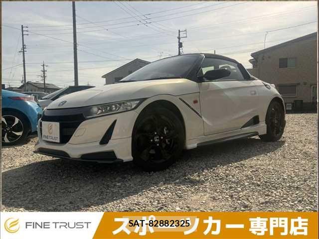 Honda S660 2017-11 8075451-0