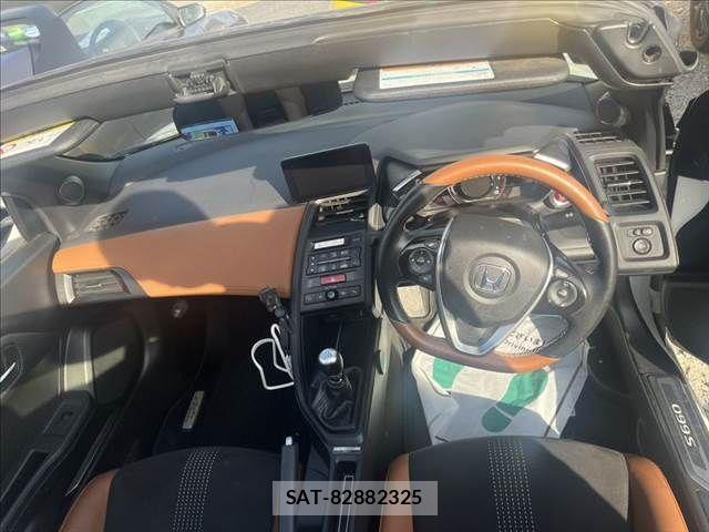 Honda S660 2017-11 8075451-2