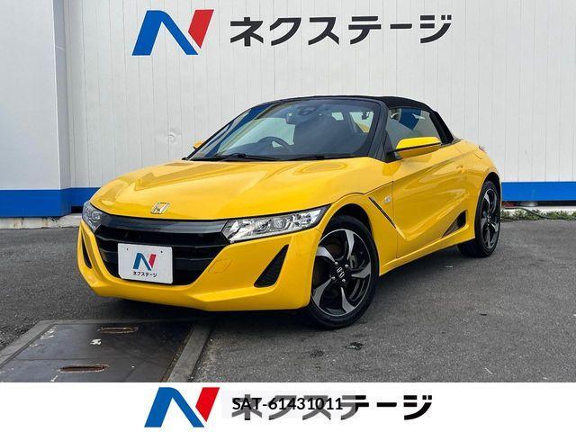 Honda S660 2016-03 8075453-0