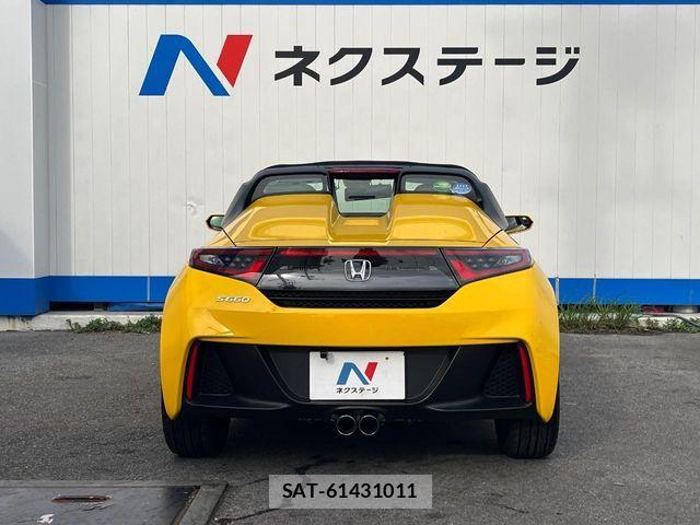 Honda S660 2016-03 8075453-13