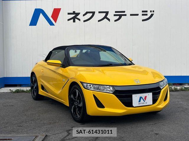 Honda S660 2016-03 8075453-14