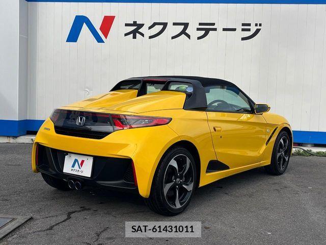 Honda S660 2016-03 8075453-15