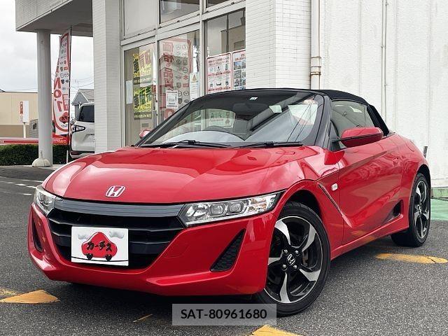 Honda S660 2017-10 8075452-0