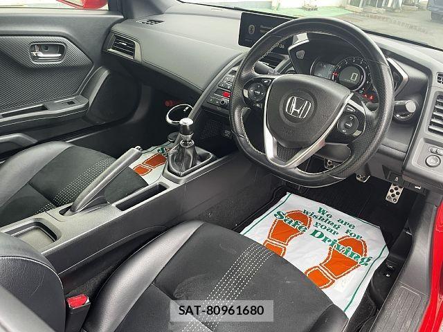 Honda S660 2017-10 8075452-1