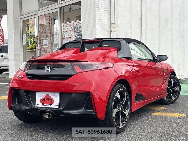 Honda S660 2017-10 8075452-2
