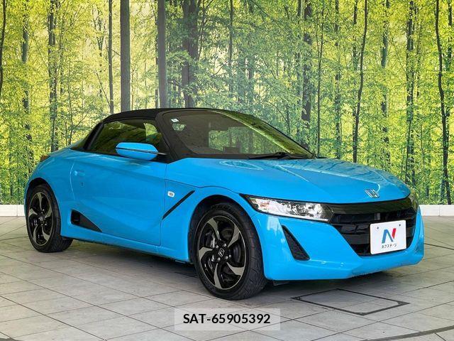 Honda S660 2016-05 8101713-14