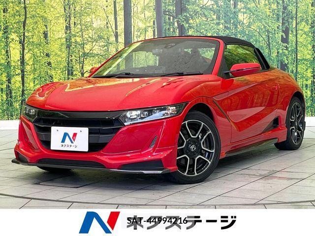Honda S660 2021-04 8101700-0
