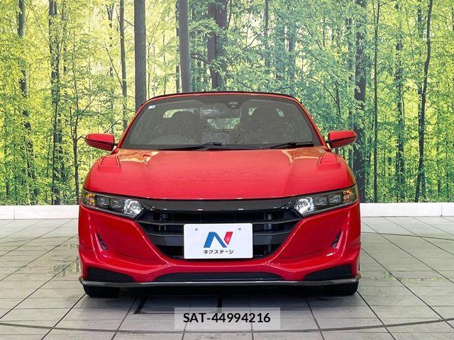Honda S660 2021-04 8101700-11