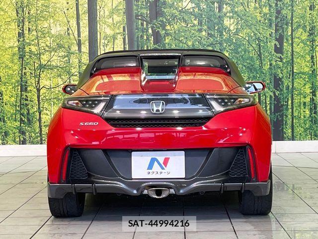 Honda S660 2021-04 8101700-12