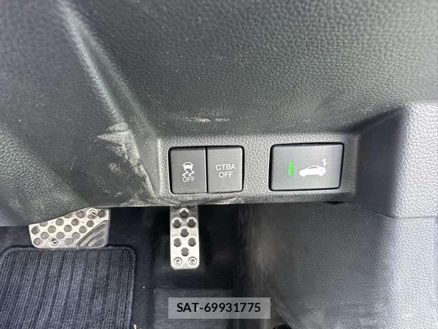 Honda S660 2017-11 8101701-11