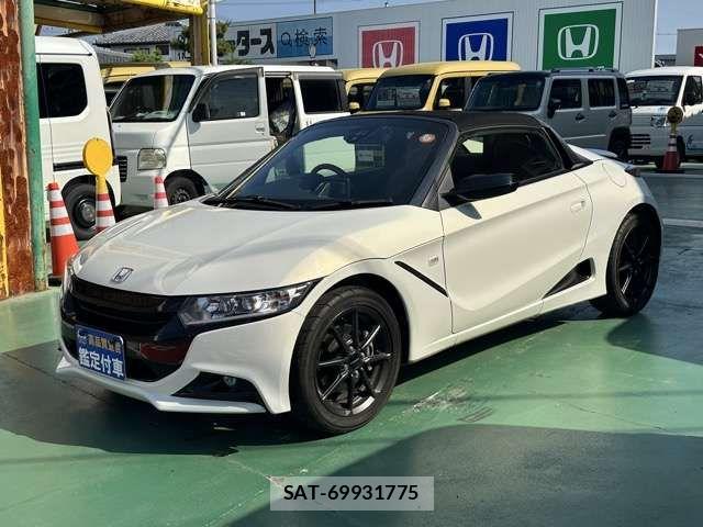 Honda S660 2017-11 8101701-2