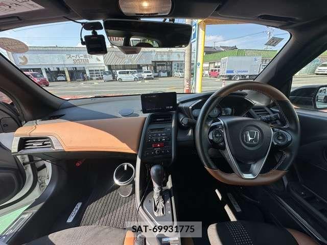 Honda S660 2017-11 8101701-5