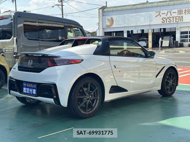 Honda S660 2017-11 8101701-7