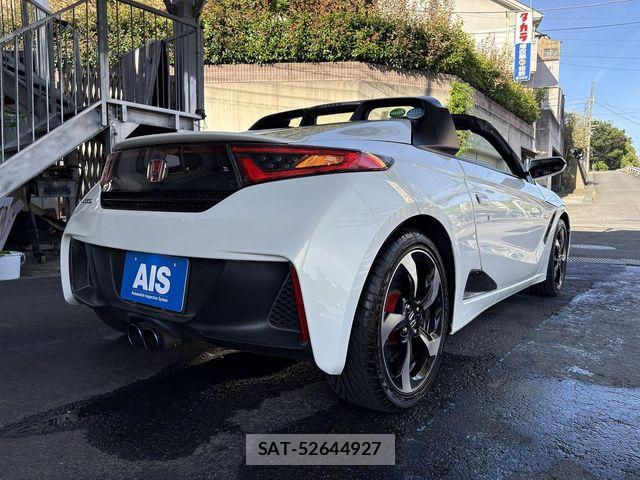 Honda S660 2016-03 8132226-14