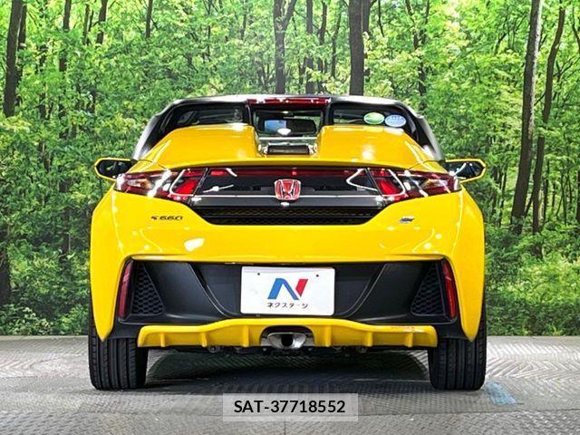 Honda S660 2015-12 8146637-12