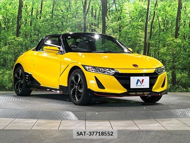 Honda S660 2015-12 8146637-13