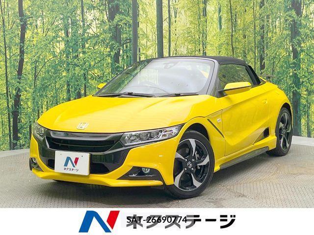 Honda S660 2016-05 8146636-0