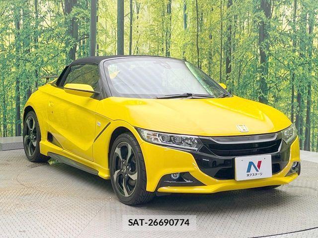 Honda S660 2016-05 8146636-13