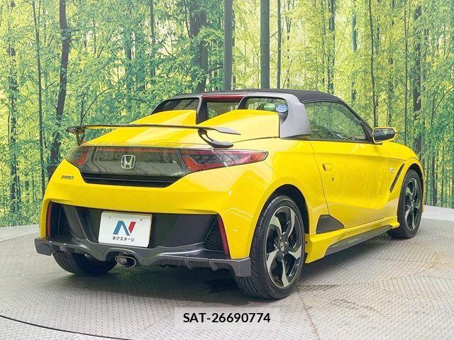 Honda S660 2016-05 8146636-14