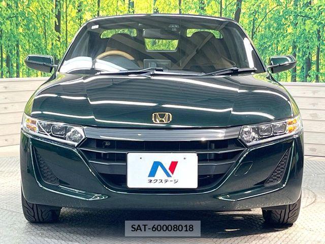 Honda S660 2019-11 8316889-13