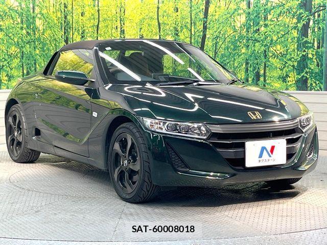 Honda S660 2019-11 8316889-15